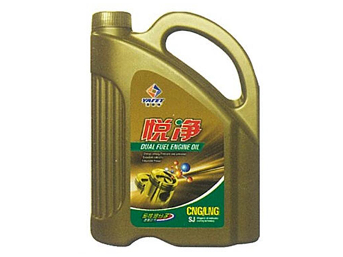 CNG/LNG SJ悦净双燃料发动机油
