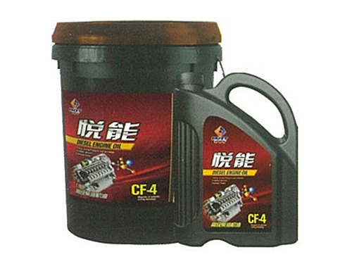 机油良好的清净分散性